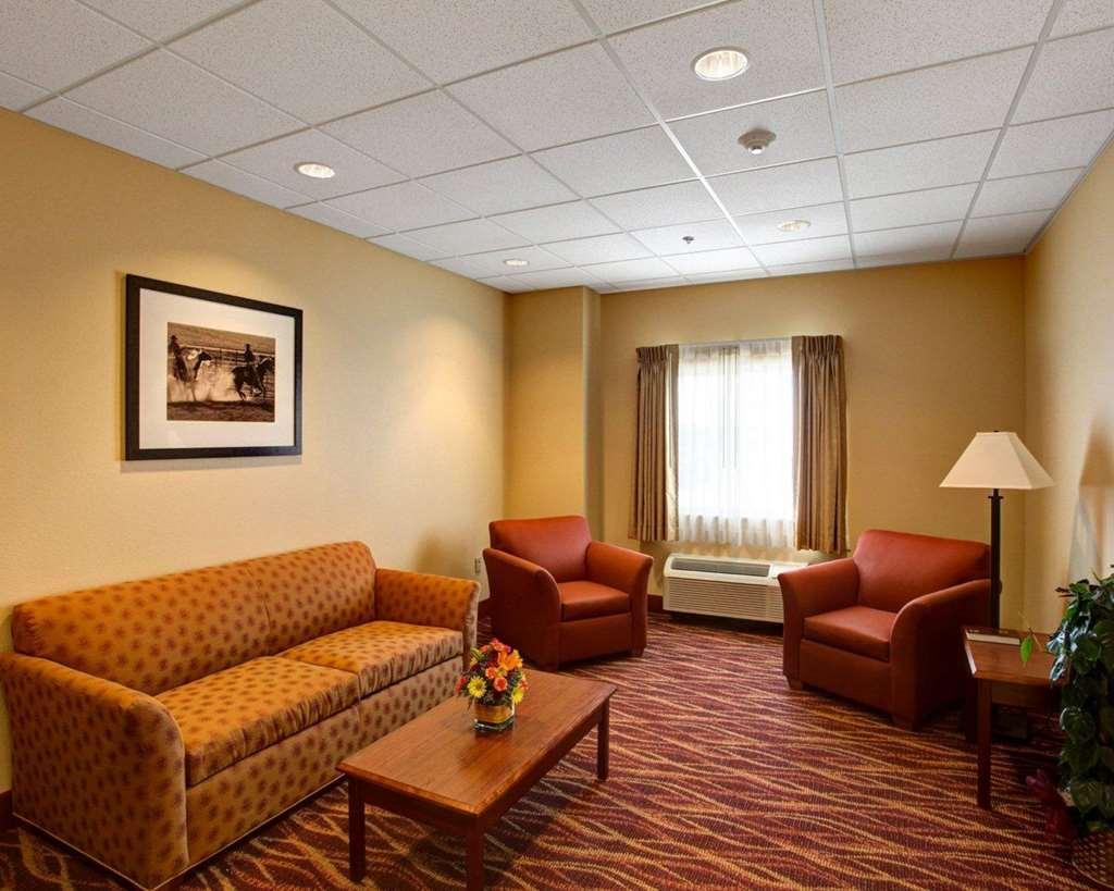 Rodeway Inn & Suites Phillipsburg Nội địa bức ảnh