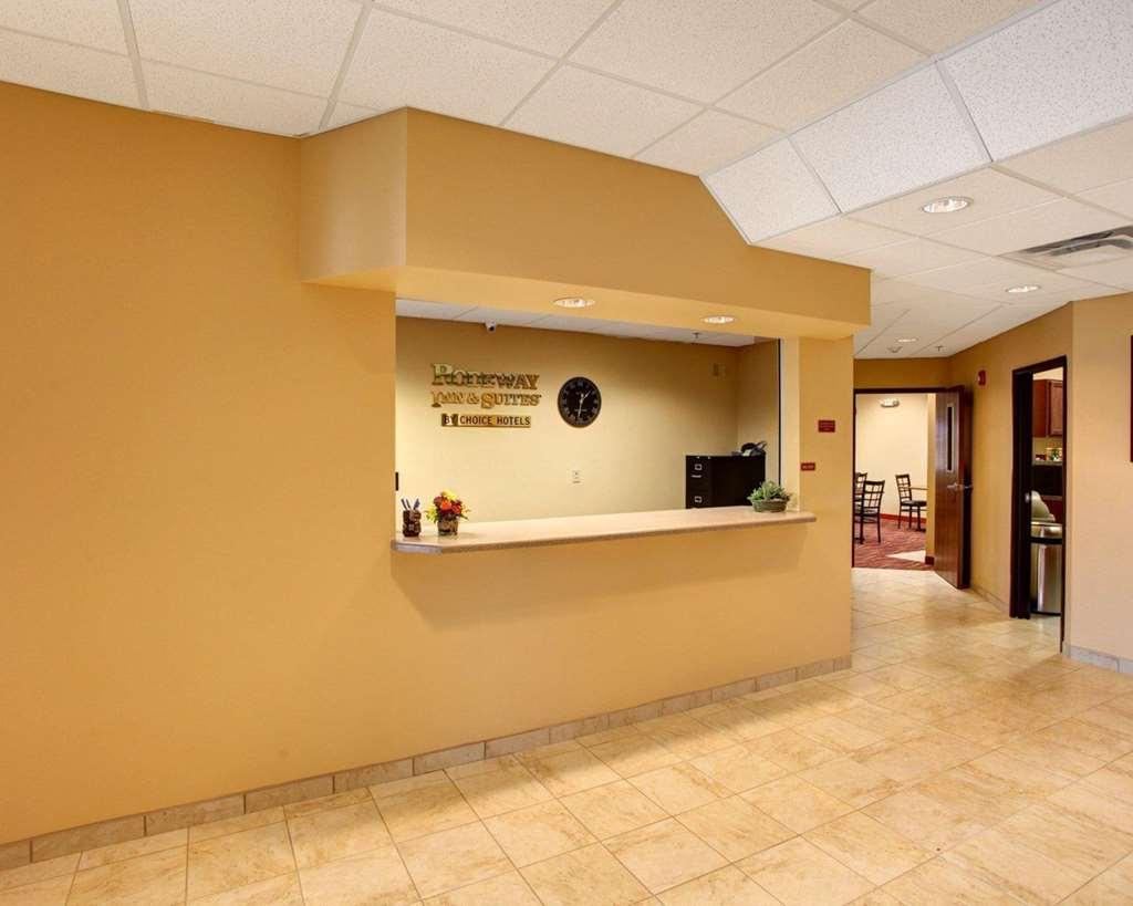Rodeway Inn & Suites Phillipsburg Nội địa bức ảnh