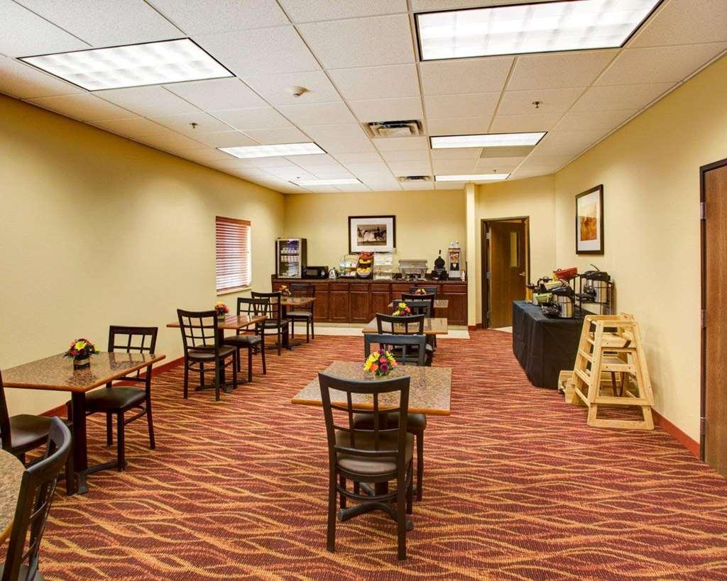 Rodeway Inn & Suites Phillipsburg Nhà hàng bức ảnh
