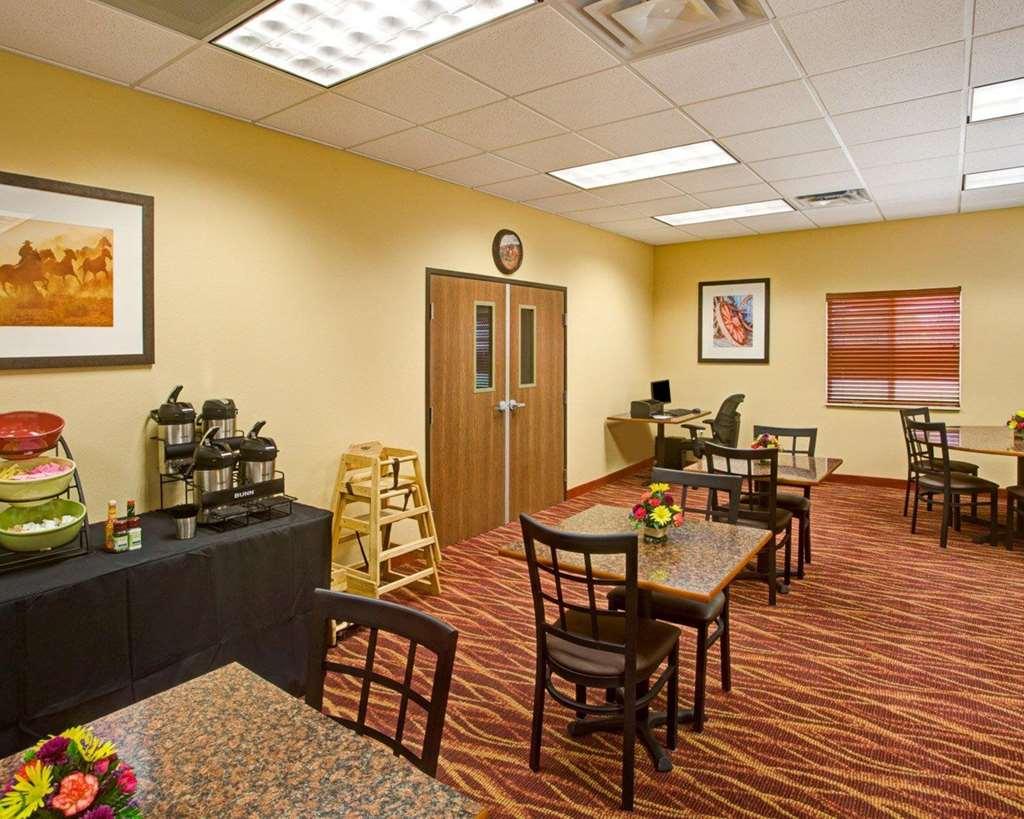 Rodeway Inn & Suites Phillipsburg Nhà hàng bức ảnh
