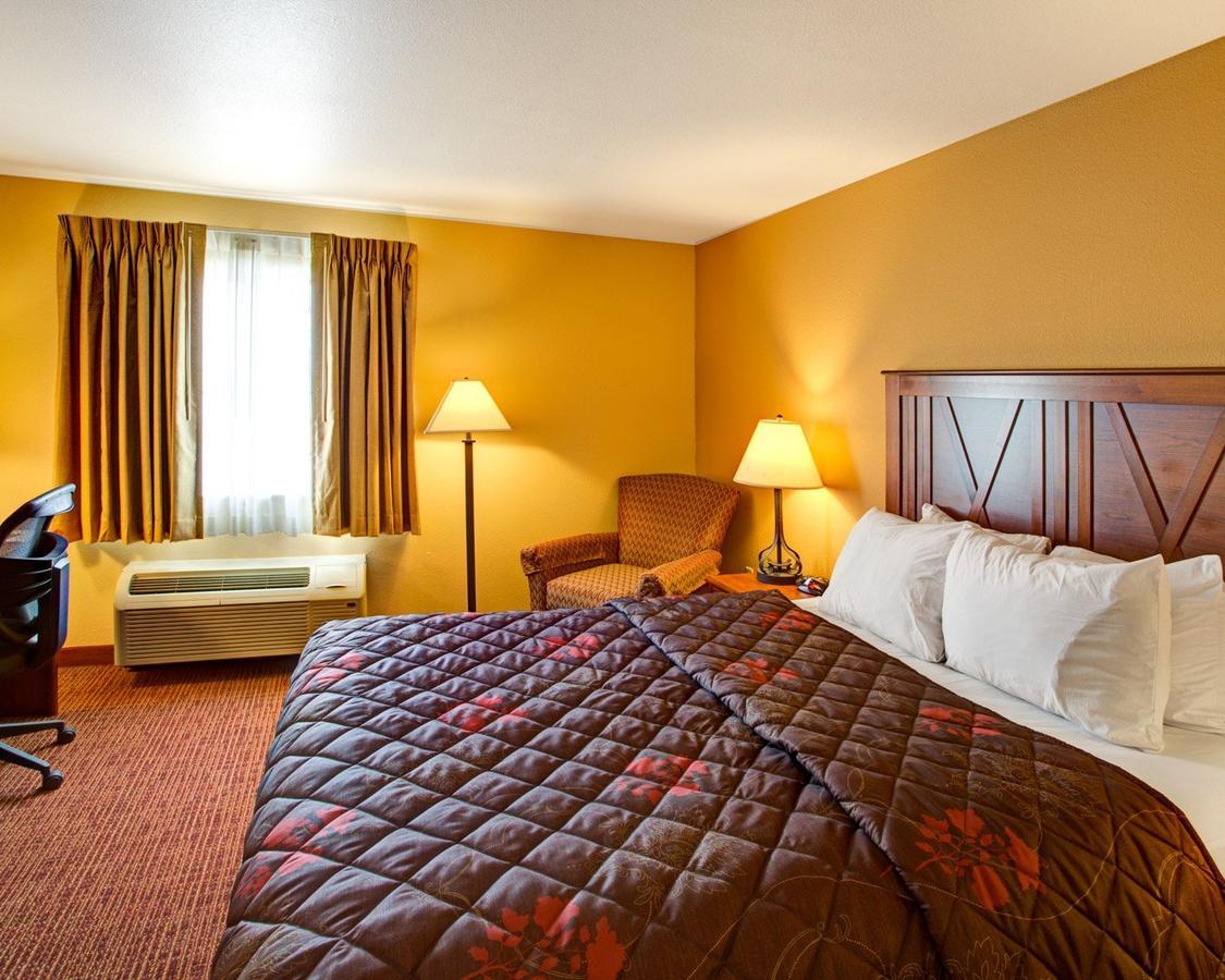 Rodeway Inn & Suites Phillipsburg Ngoại thất bức ảnh